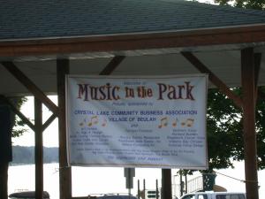 2008 Music in the Park
